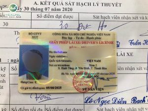 bí kíp học thi bằng C