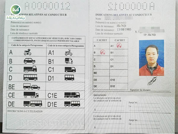 Bằng lái xe quốc tế là gì? Đổi bằng lái xe quốc tế tại Việt Nam cần thủ tục gì?