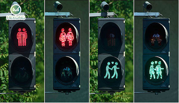 Đèn tín hiệu giao thông phụ