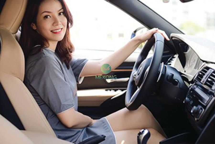 Cách lái xe số tự động A – Z và kinh nghiệm lái xe ô tô tự động an toàn