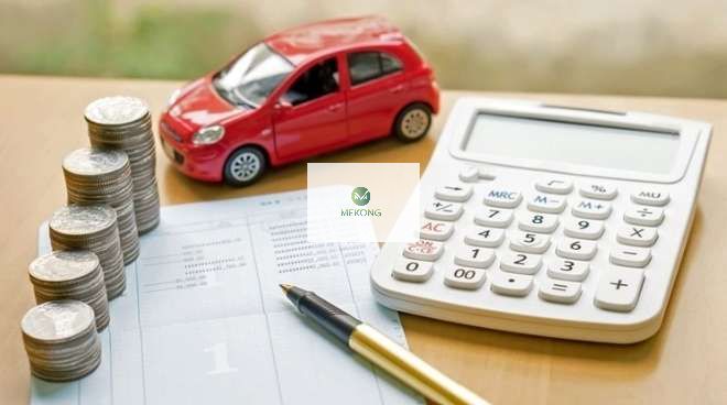 Những loại chi phí cần tính đến khi mua xe ô tô