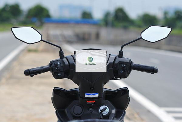7 kinh nghiệm lái xe máy trong thành phố an toàn