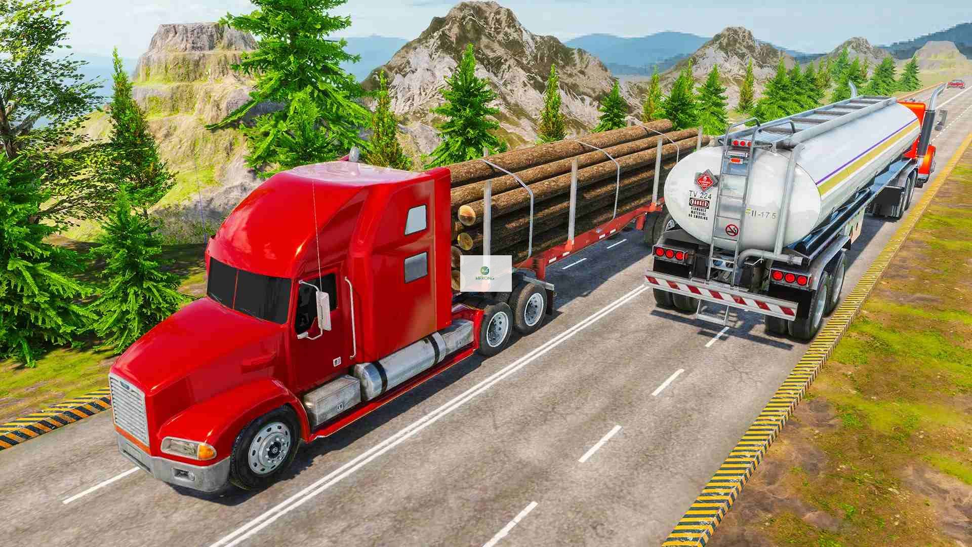 Kỹ năng và kinh nghiệm lái xe tải hạng nặng