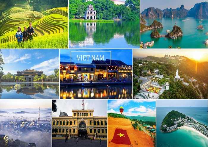 Cẩm nang du lịch xuyên Việt bằng ô tô từ A tới Z an toàn nhất