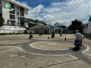 dao tao sat hach hang a2 tai Mekong 2