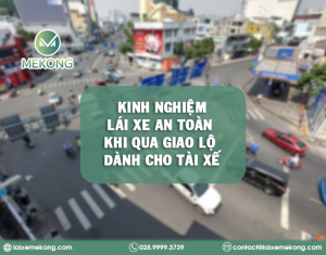 Kinh nghiem lai xe