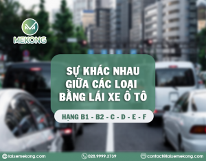 Su khac nhau giua cac loai bang B1 B2 CDEF