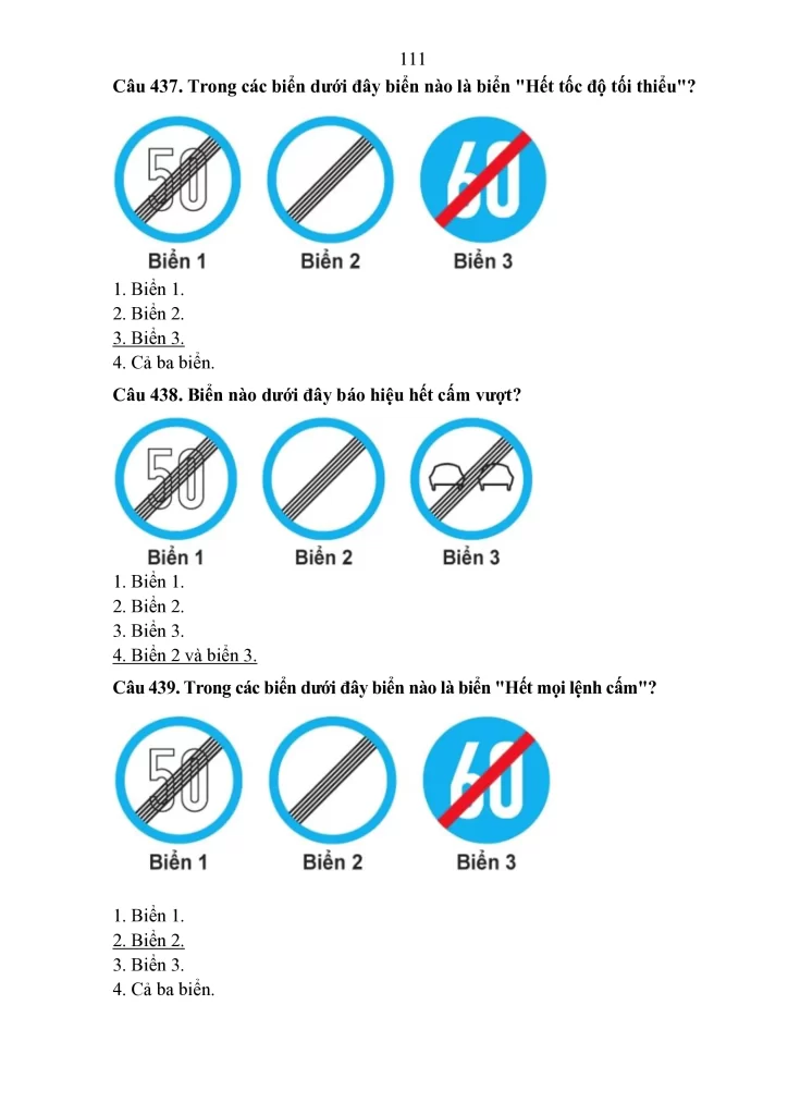 273963059 Bo 600 cau hoi dung cho sat hach lai xe co gioi duong bo 115