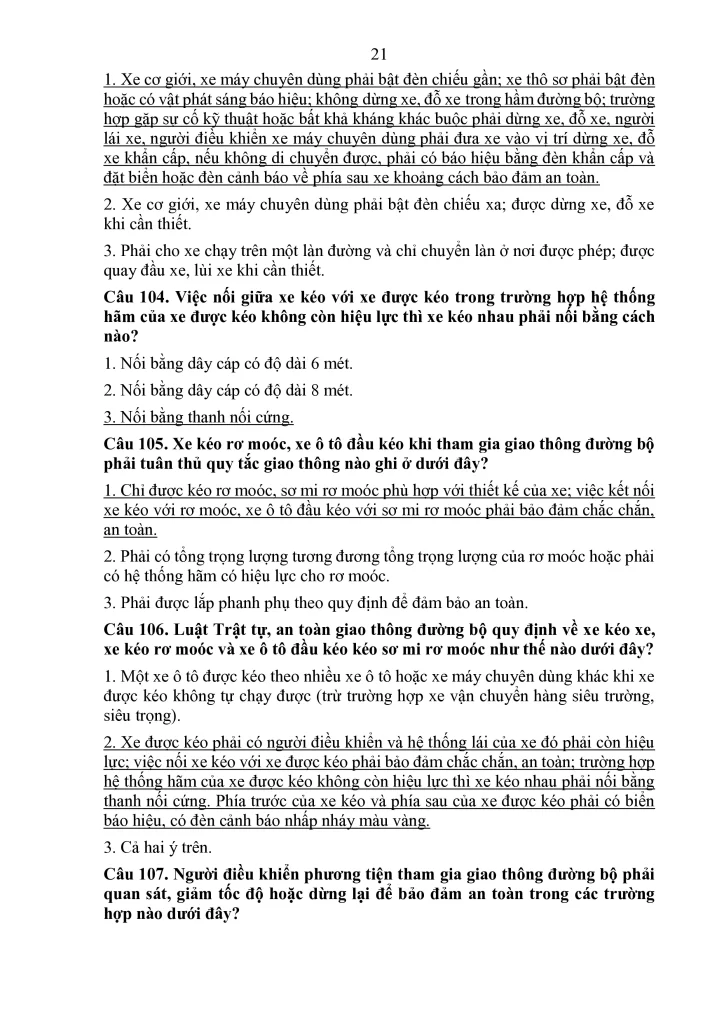 273963059 Bo 600 cau hoi dung cho sat hach lai xe co gioi duong bo 25