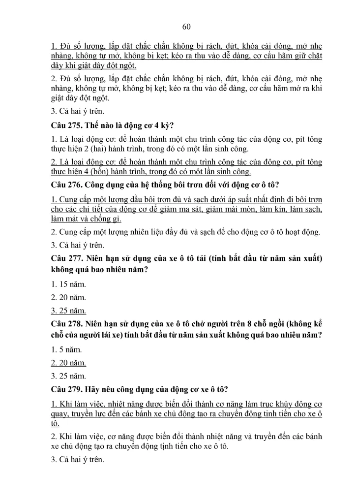 273963059 Bo 600 cau hoi dung cho sat hach lai xe co gioi duong bo 64