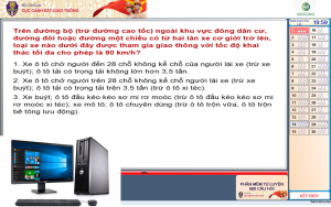 Uu dai 2 Trieu khi dang ky Hoc lai xe hang B 2 1