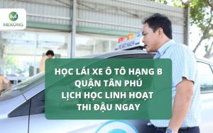 Hoc Lai Xe O To Hang B C1 O Phuong Tan Hoa 1