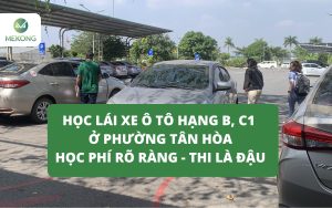 Hoc Lai Xe O To Hang B C1 O Phuong Tan Hoa