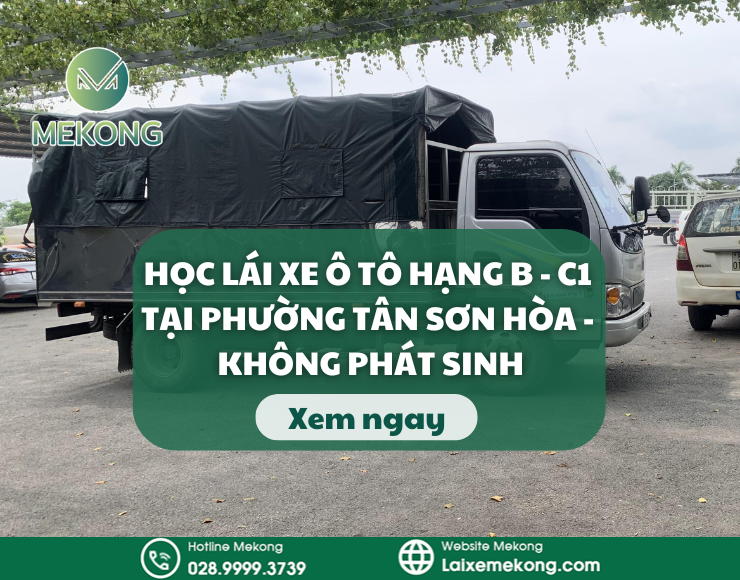 Hoc lai xe hang C1 uy tin tai TP.HCM Dau la lua chon tot nhat 9