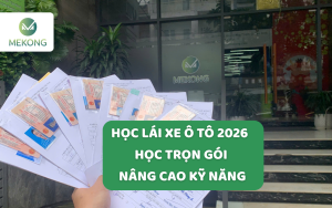 Học lái xe ô tô năm 2026, Học trọn gói, nâng cao kỹ năng 82 Vi Sao Nen Hoc Lai Xe Truoc Tuoi 30 Hang B C1 TPHCM 2