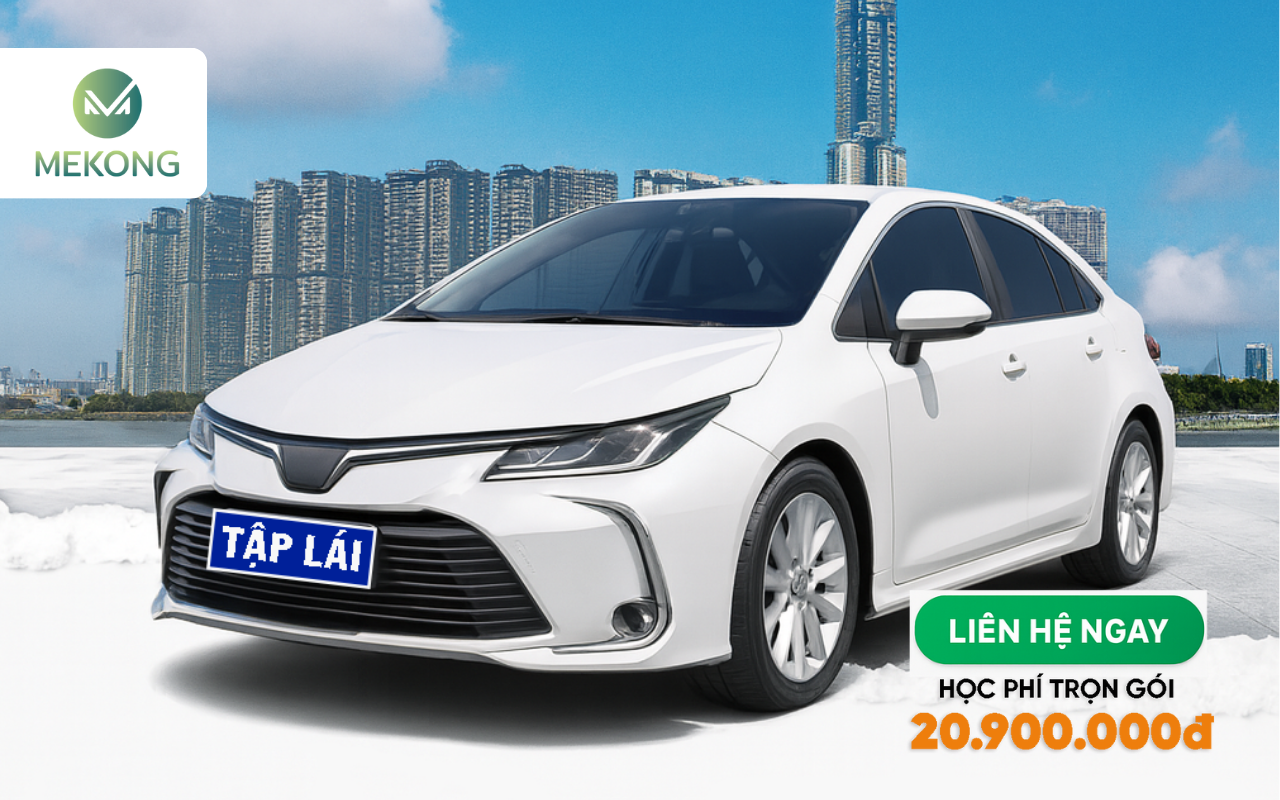 Huong dan thi bai Dung xe ngay doc cau – Meo thi de dau 100 5