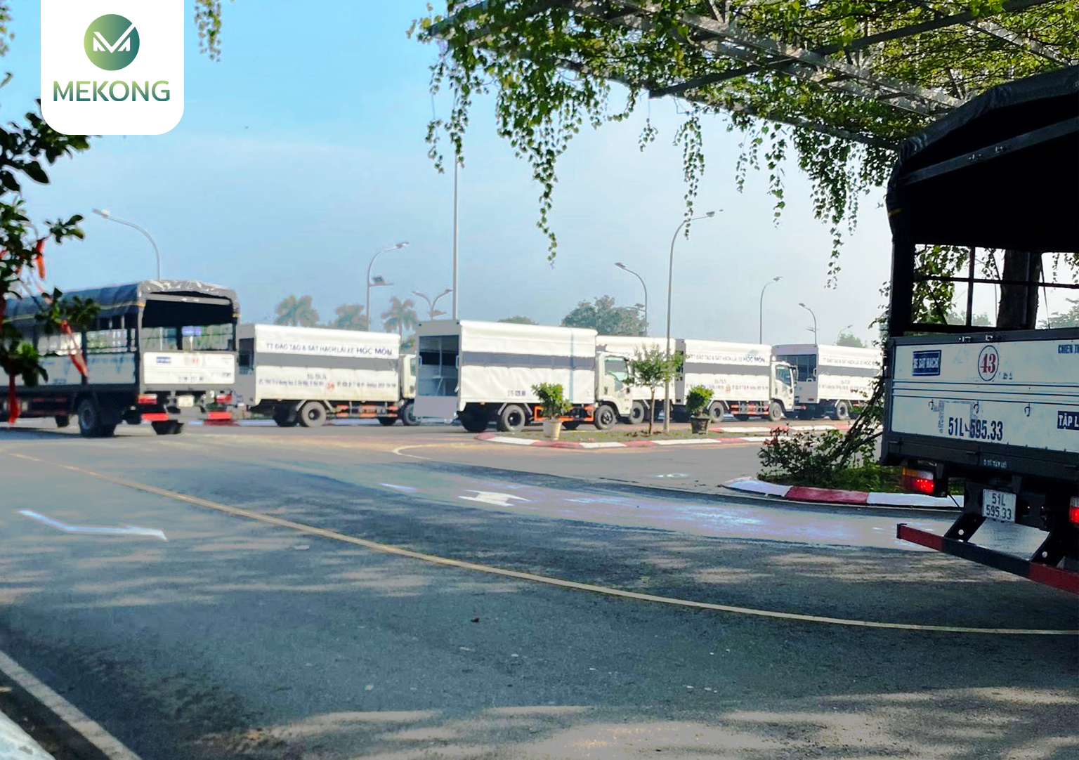 Học Lái Xe Ô Tô Ngay Từ Tháng 7 Có Kịp Trước Tết 2027 8 San tho 3