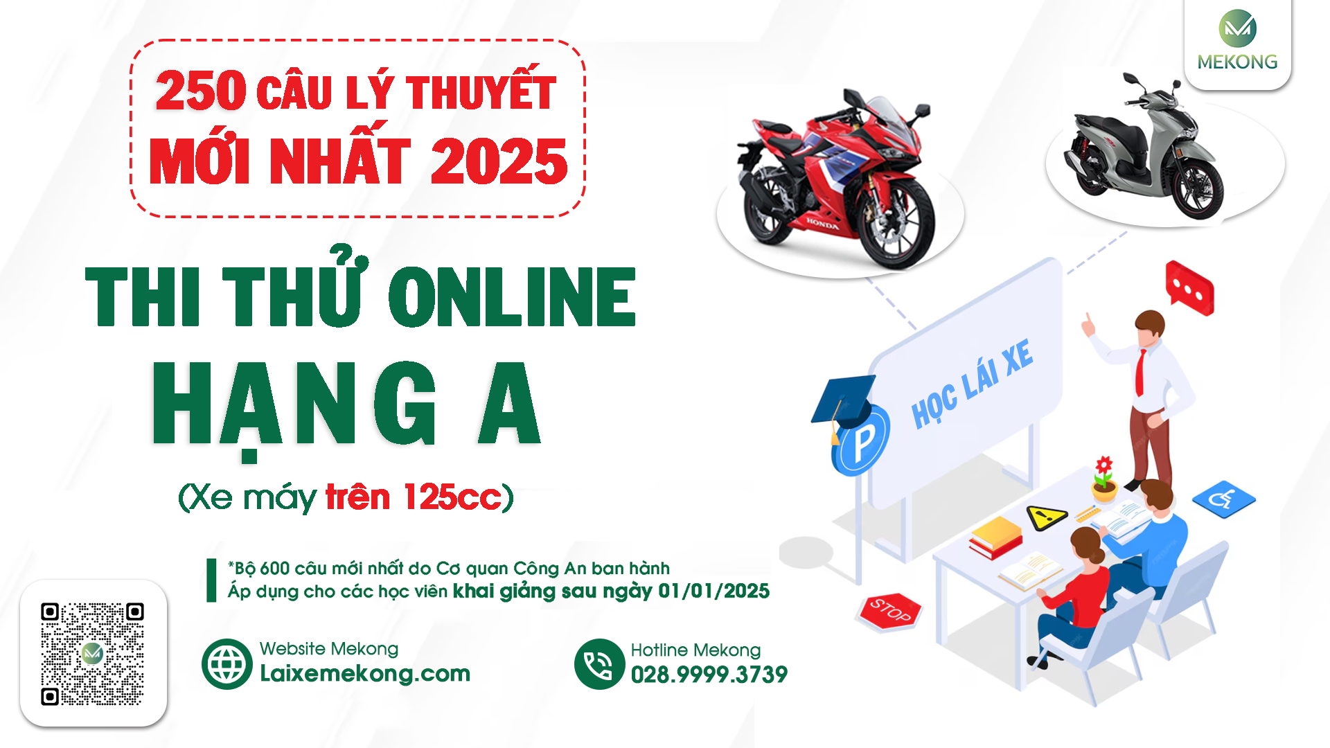 Thi thu online ly thuyet hang A 1