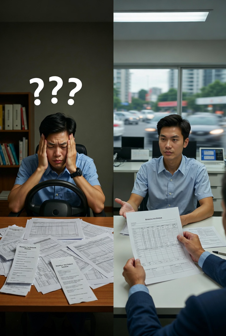 Học lái xe ô tô năm 2026 nên quan tâm điều gì? 36 tai xuong 76