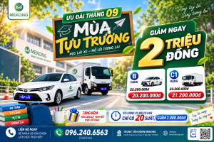 Lai xe mekong